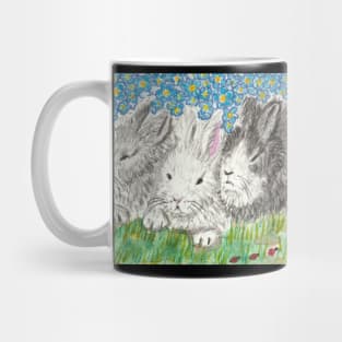 Bunnies Mug